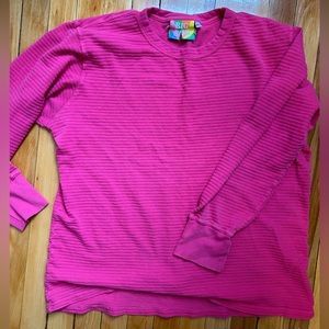 Big bud press sample sale thermal top